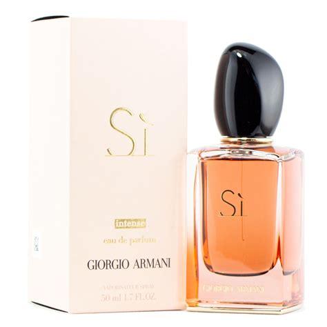 giorgio armani si intense fragrantica|giorgio armani si free sample.